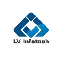 LV Infotech logo, LV Infotech contact details