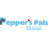 Pepper's Pals Rescue logo, Pepper's Pals Rescue contact details