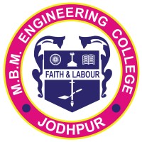 M.B.M. Engineering College, Jodhpur logo, M.B.M. Engineering College, Jodhpur contact details