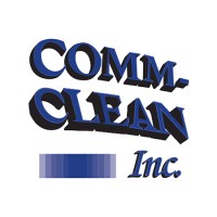 Comm-Clean, Inc. logo, Comm-Clean, Inc. contact details