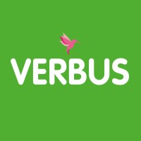 VERBUS logo, VERBUS contact details