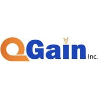 QGain Inc logo, QGain Inc contact details