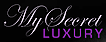 My Secret Luxury logo, My Secret Luxury contact details