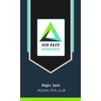 JAIN RAJIV & ASSOCIATES logo, JAIN RAJIV & ASSOCIATES contact details