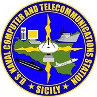 U. S. Naval Computer and Telecommunication Station, Sicily (NCTS Sicily) logo, U. S. Naval Computer and Telecommunication Station, Sicily (NCTS Sicily) contact details