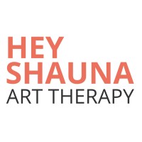 Hey Shauna Art Therapy logo, Hey Shauna Art Therapy contact details