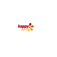 Happy Apes logo, Happy Apes contact details