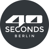 40 SECONDS BERLIN logo, 40 SECONDS BERLIN contact details