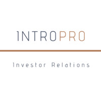 Intropro logo, Intropro contact details