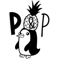 Penguins & Pineapples logo, Penguins & Pineapples contact details