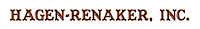 Hagen-Renaker, Inc. logo, Hagen-Renaker, Inc. contact details