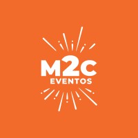 M2C Eventos logo, M2C Eventos contact details