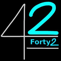 Forty2dev logo, Forty2dev contact details