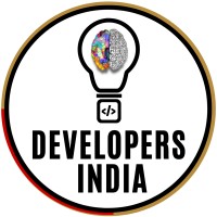 Developers India logo, Developers India contact details