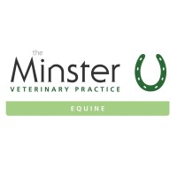 The Minster Equine Veterinary Practice logo, The Minster Equine Veterinary Practice contact details