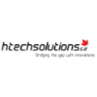 HTech Solutions Canada logo, HTech Solutions Canada contact details