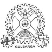 P D A College of Engineering, GULBARGA logo, P D A College of Engineering, GULBARGA contact details