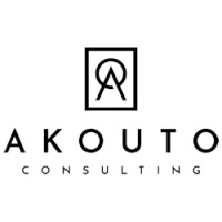 AKOUTO logo, AKOUTO contact details