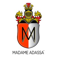 Madame Adassa logo, Madame Adassa contact details