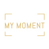 MyMoment logo, MyMoment contact details