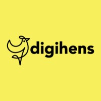 Digihens logo, Digihens contact details