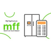 MyFridgeFood Inc. logo, MyFridgeFood Inc. contact details