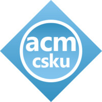 ACM-KU logo, ACM-KU contact details