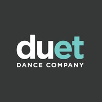 DUET Dance Company logo, DUET Dance Company contact details