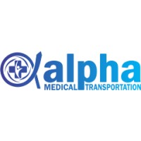 Alpha Medical Transportation logo, Alpha Medical Transportation contact details