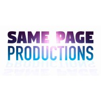 Same Page Productions logo, Same Page Productions contact details