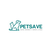 PetSave logo, PetSave contact details