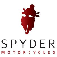 Spyder Motorcycles logo, Spyder Motorcycles contact details