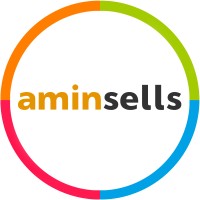 Aminsells logo, Aminsells contact details