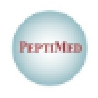 PeptiMed logo, PeptiMed contact details