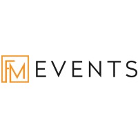 FM Events logo, FM Events contact details