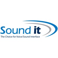 Sound IT logo, Sound IT contact details