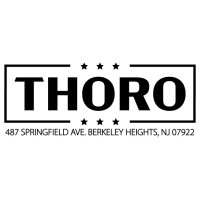 THORO logo, THORO contact details