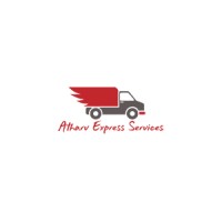 Atharv Express Services logo, Atharv Express Services contact details