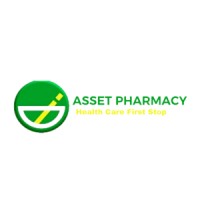 Asset Pharmacy logo, Asset Pharmacy contact details