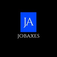 Jobaxes logo, Jobaxes contact details