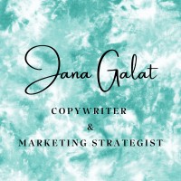 Jana Galat logo, Jana Galat contact details