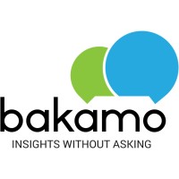 Bakamo.Social logo, Bakamo.Social contact details