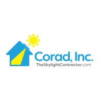 Corad, Inc. - The Skylight Contractors logo, Corad, Inc. - The Skylight Contractors contact details