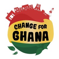 Change For Ghana (C4G) logo, Change For Ghana (C4G) contact details