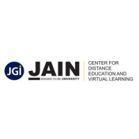 JAIN (Deemed-to-be University) –  Open and Distance Learning logo, JAIN (Deemed-to-be University) –  Open and Distance Learning contact details