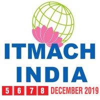 ITMACH India Exhibition 2019 logo, ITMACH India Exhibition 2019 contact details