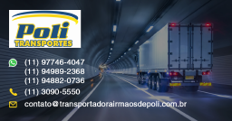 Poli Transportes logo, Poli Transportes contact details