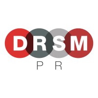 DRSM PR logo, DRSM PR contact details