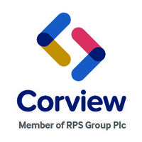 Corview logo, Corview contact details