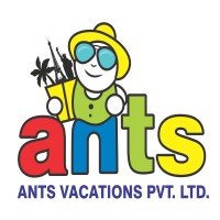 ANTS VACATIONS logo, ANTS VACATIONS contact details